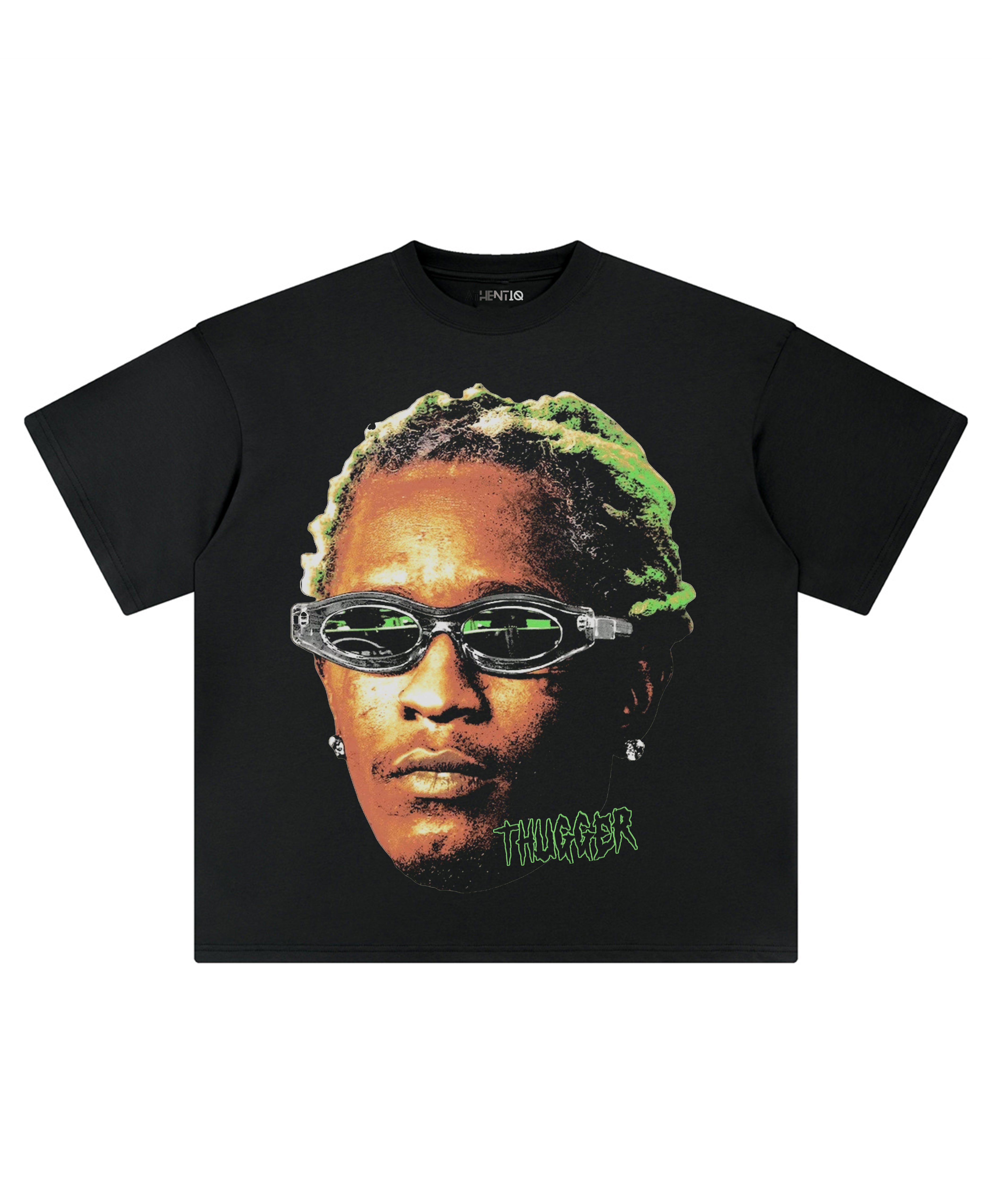 YOUNG THUG TEE - GRAPHIC STREETWEAR