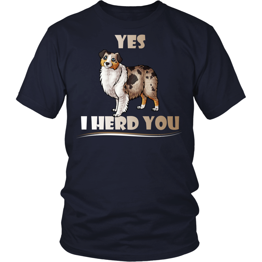 Australian Shepherd T-shirt, hoodie and tank top. Australian Shepherd ...