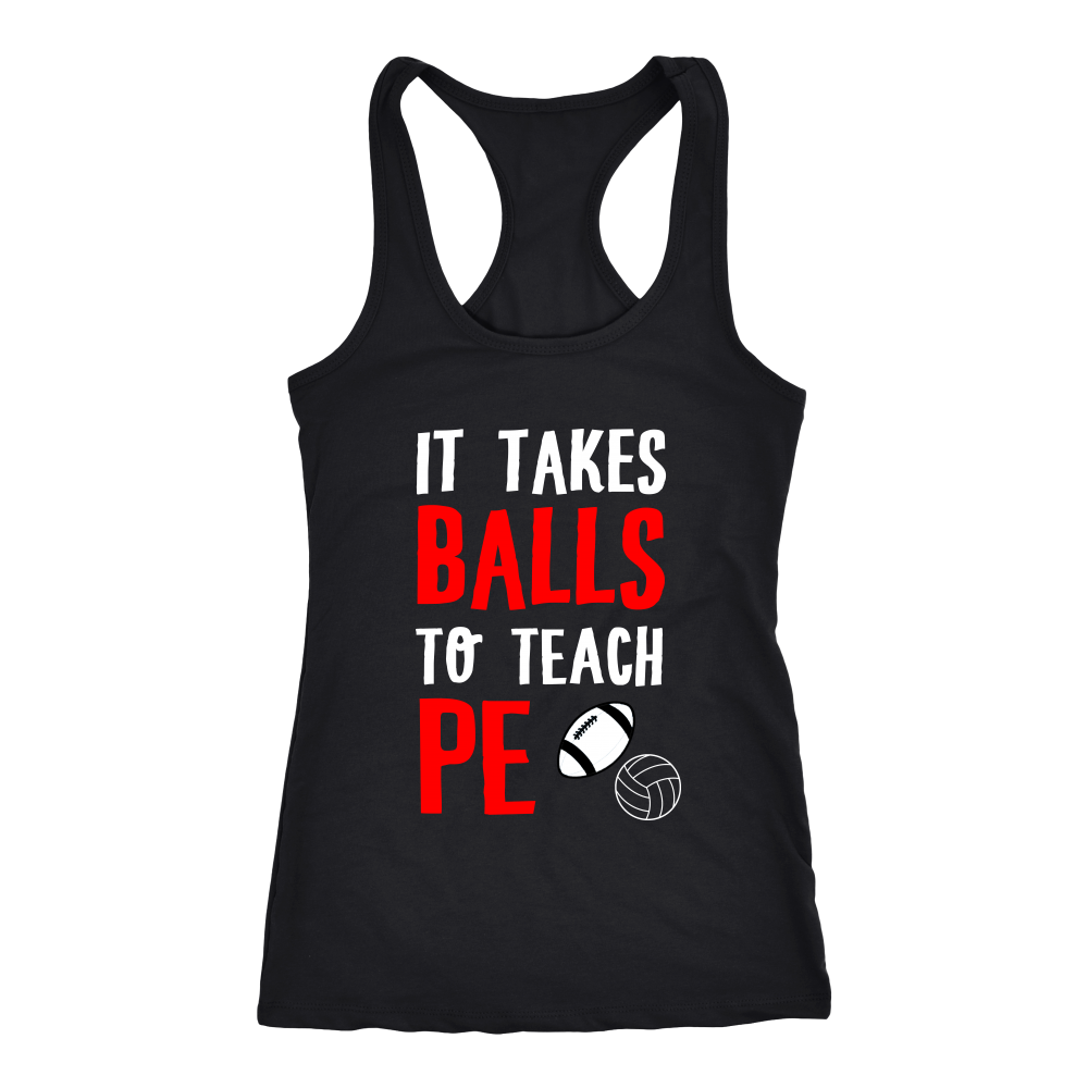 funny pe teacher shirts