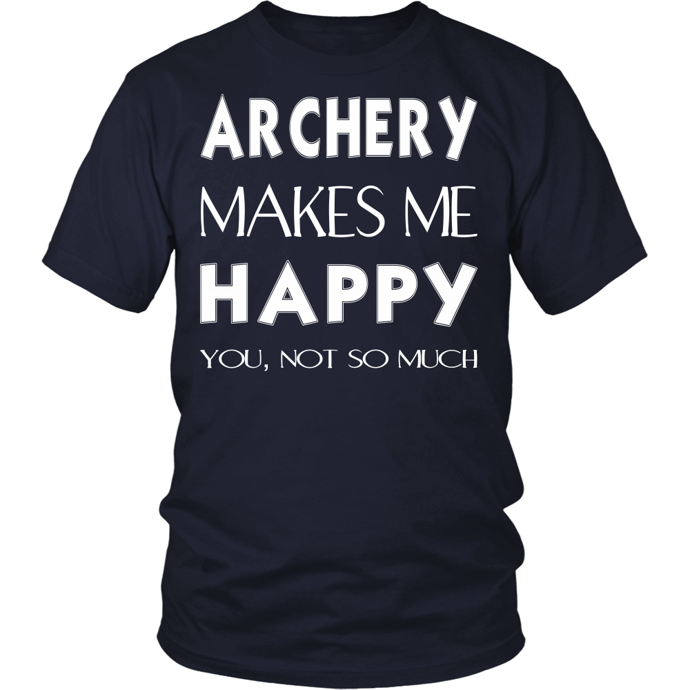 Archery T-shirt, hoodie and tank top. Archery funny gift idea. – TeeDino