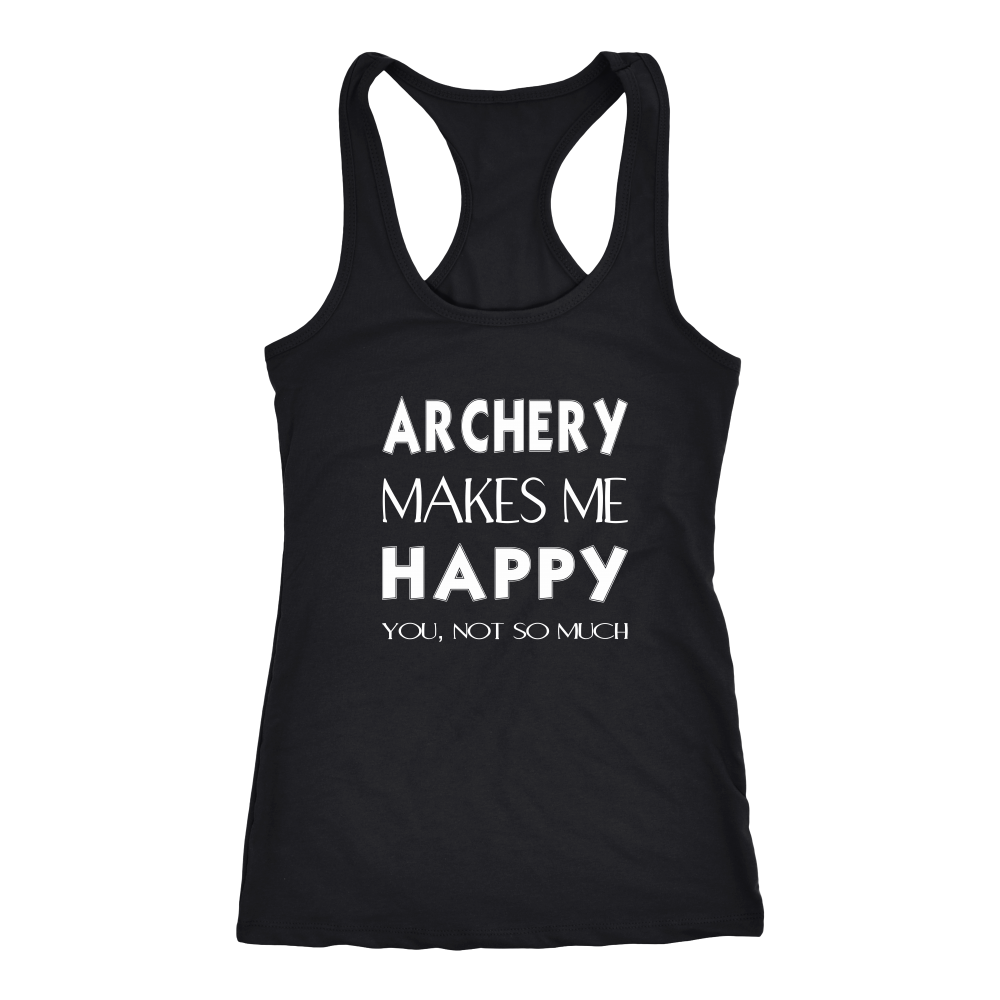 Archery T-shirt, hoodie and tank top. Archery funny gift idea. – TeeDino