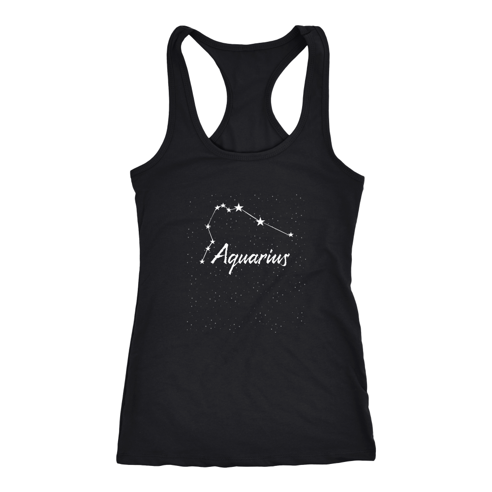 Aquarius T-shirt, hoodie and tank top. Aquarius funny gift idea. – TeeDino