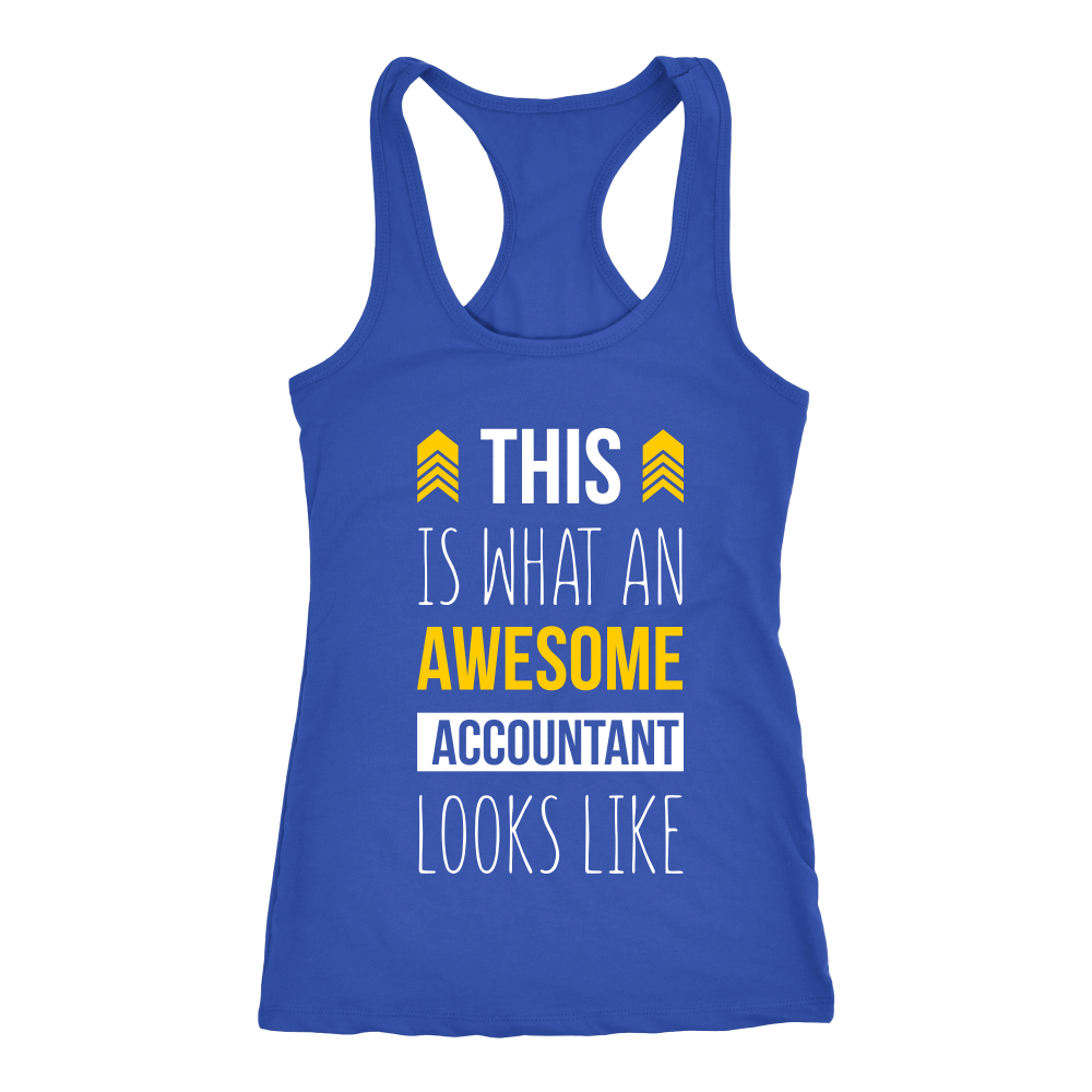 Accountant T-shirt, hoodie and tank top. Accountant funny gift idea ...
