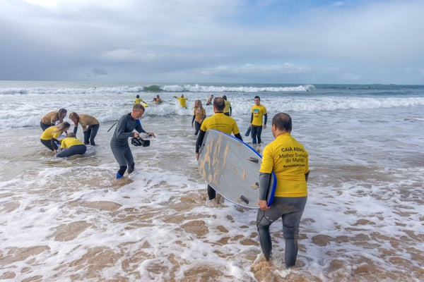 Surf Addict - Associação de surfterapia