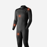 Wetsuit from srface