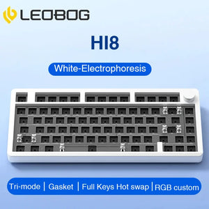 LEOBOG Hi8 Keyboard Kit - Finalkey