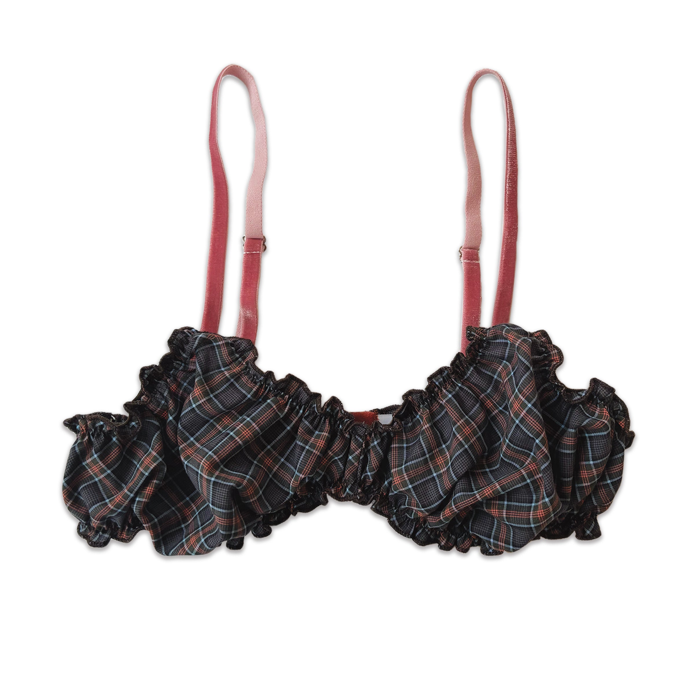 KISS ME QUICK Ruffle Knickers – This Belongs To