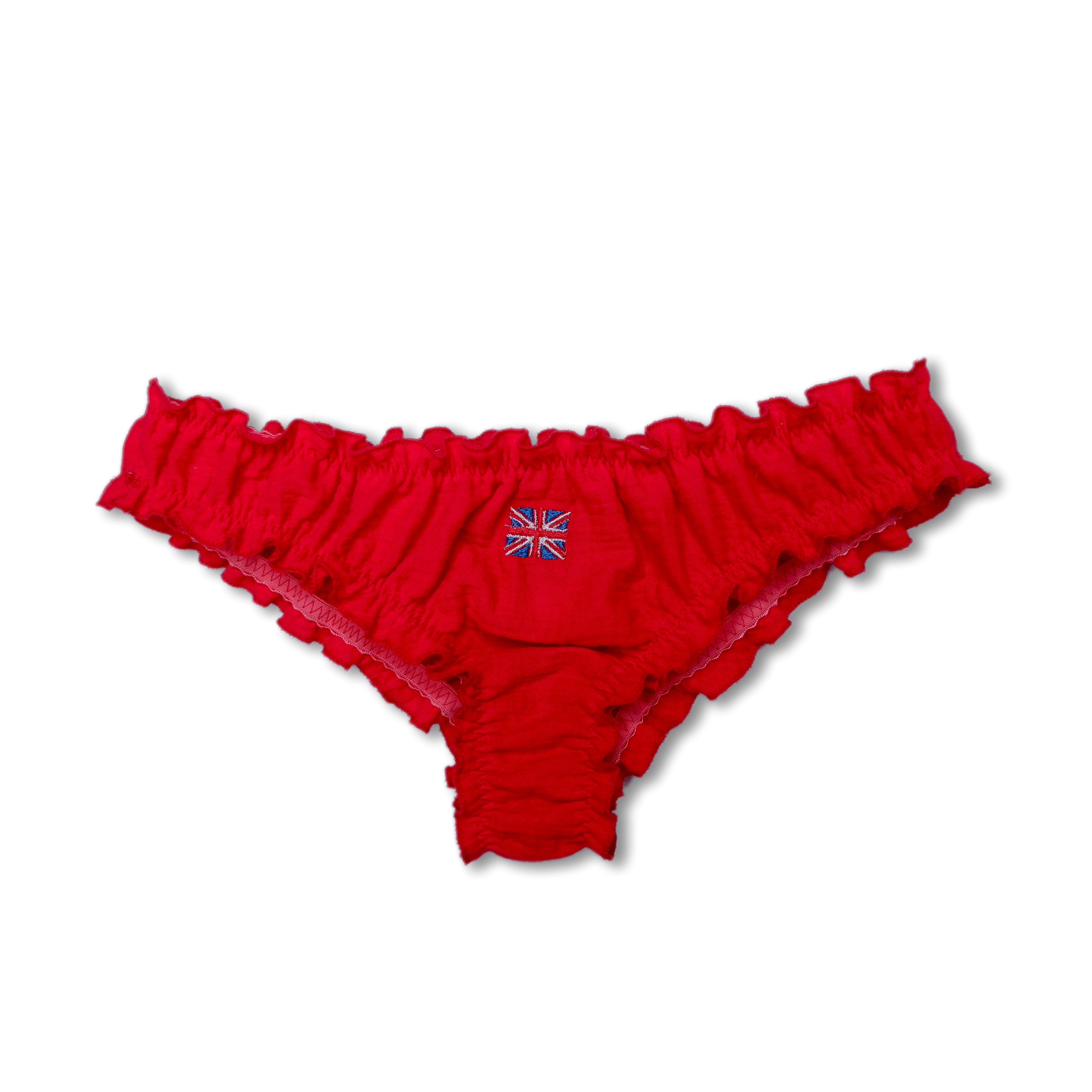 The Original Knicker - Red