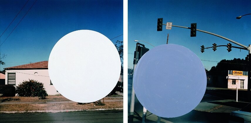 John Baldessari works and exhibitions