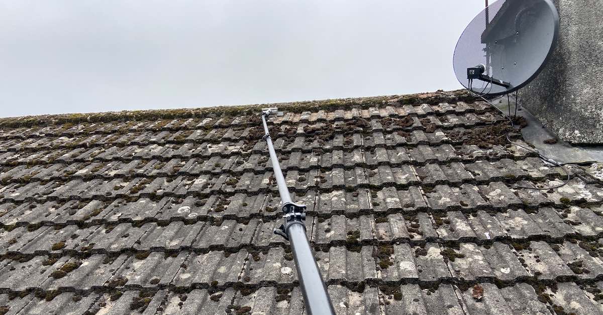 Roof Moss Removal Services in Duvall WA