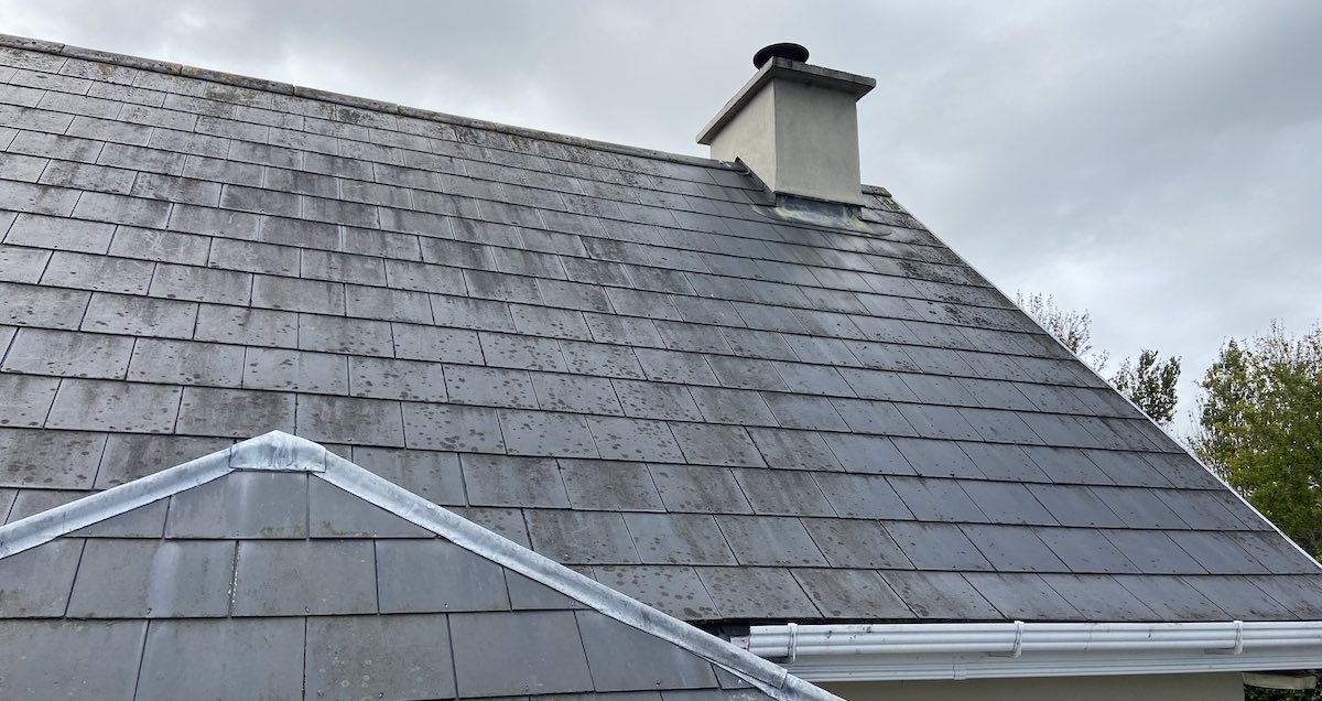 Roof Cleaning Service Charleston Sc