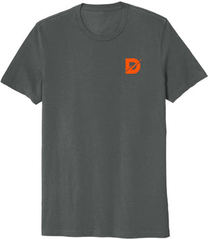 Allmade Unisex Organic Cotton Tee - PROMOXWEAR