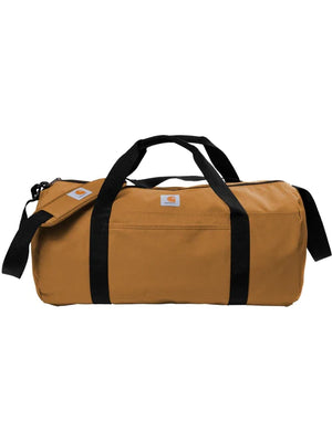 Carhartt Canvas Packable Duffel with Pouch - PROMOXWEAR
