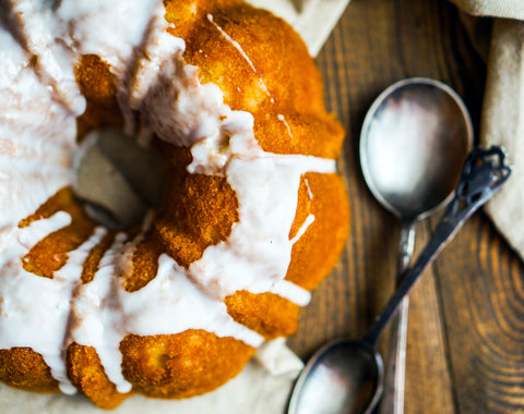 Pumpkin Bundt Cake