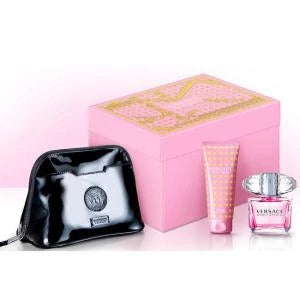 VERSACE BRIGHT CRYSTAL 3.0 SET - PrincePerfumes