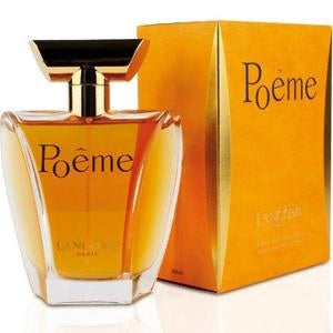 POEME LANCOME 3.4 WOMEN - PrincePerfumes - Lancome Poeme Perfume