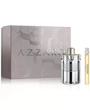 AZZARO CHROME 3.4 MEN 3 PC SET - PrincePerfumes