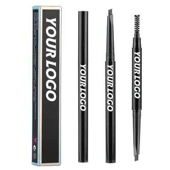 Eyebrow pencils that can be printed with customer logos