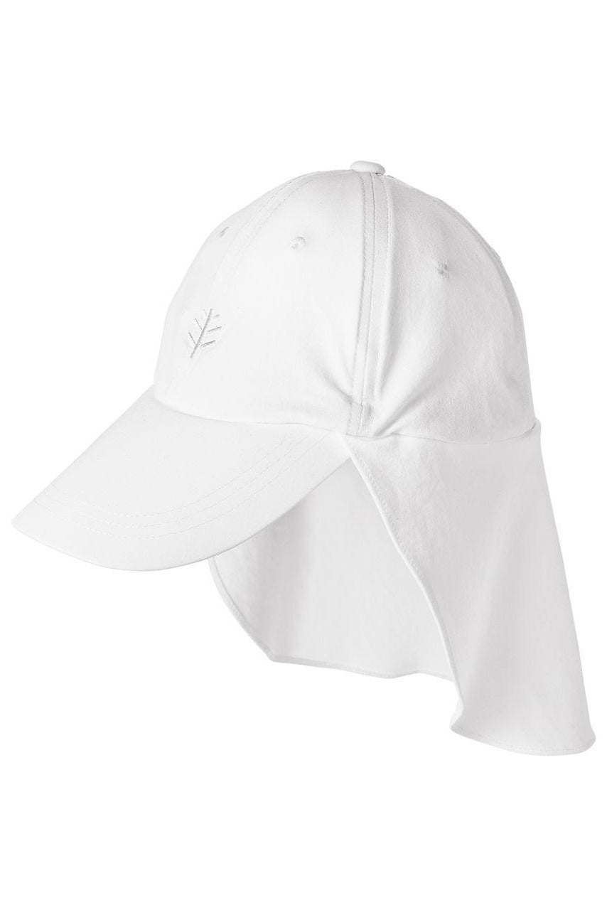 Hayden Chlorine Resistant All Sport Hat | White