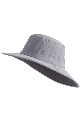 adidas Men's UPF Perforated Sun Hat with Removable Drawcord S/M