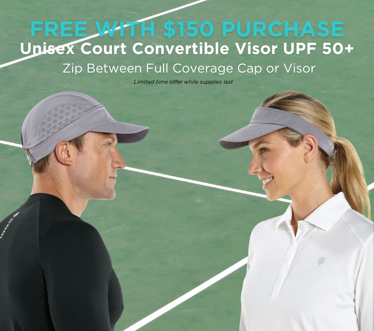 Coolibar: Sun Protection Clothing - World Leader UPF50+