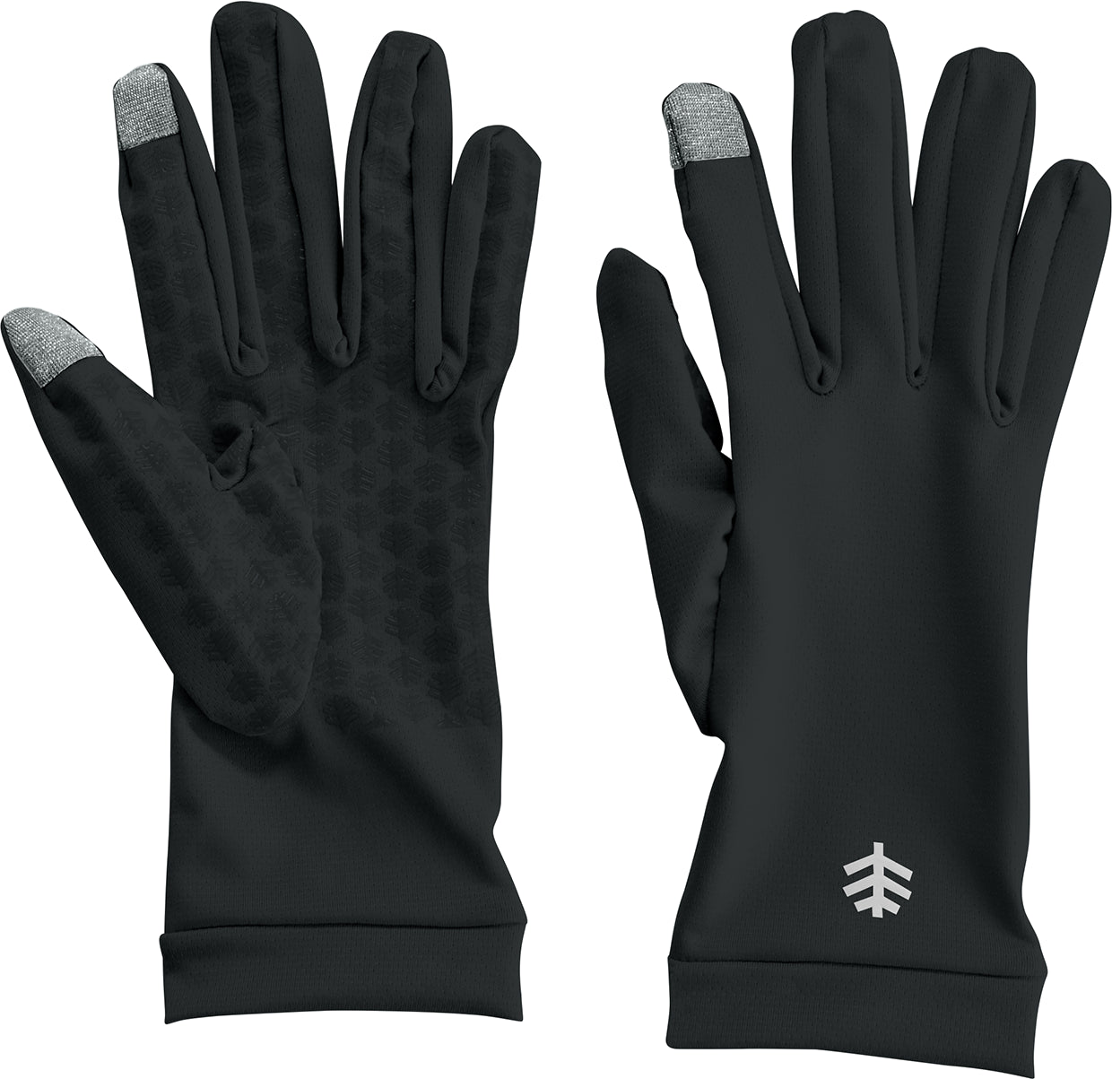 Coolibar UPF 50+ Men's Women's Gannett UV Gloves