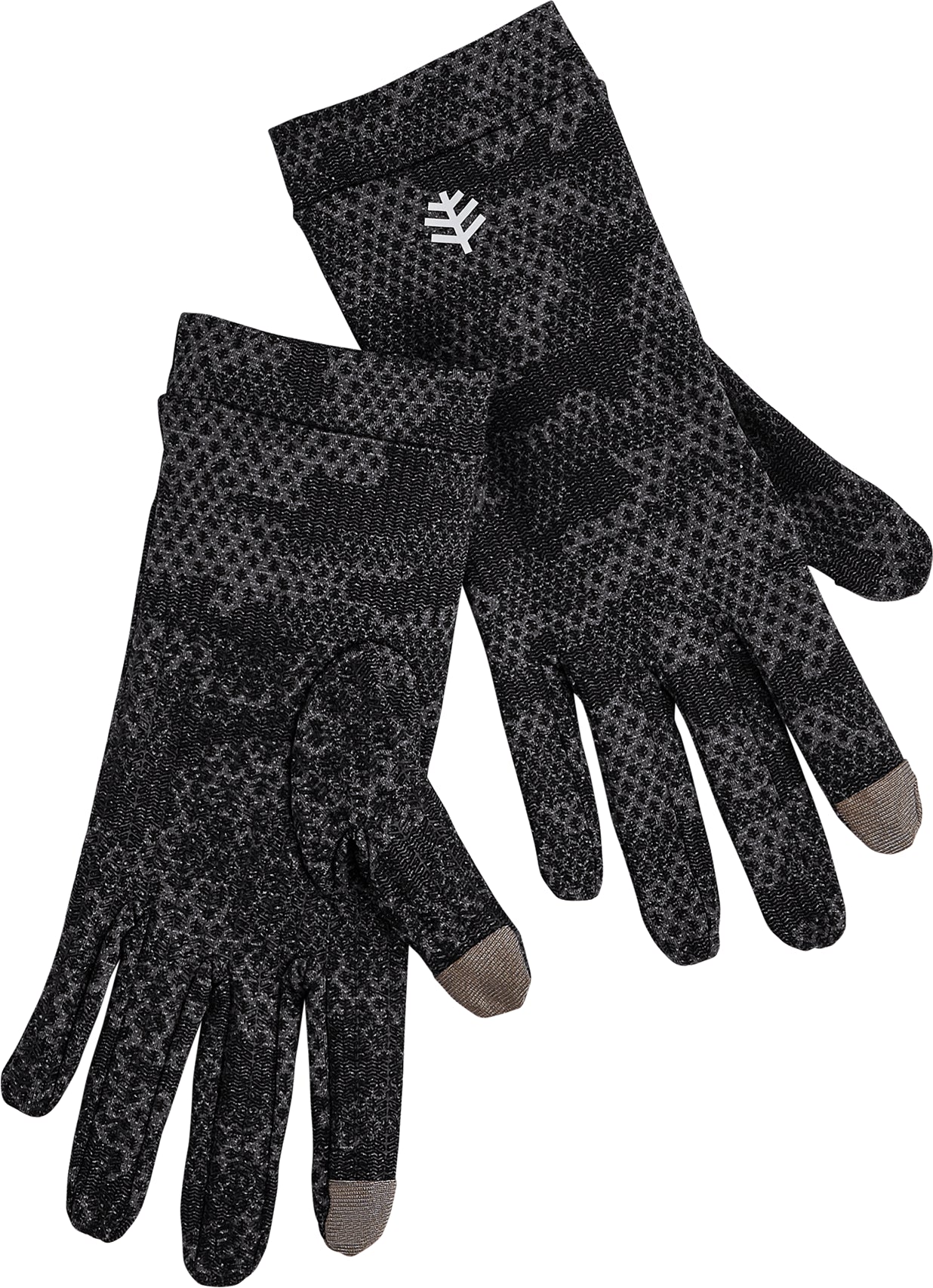 Coolibar UPF 50+ Men's Women's Gannett UV Gloves