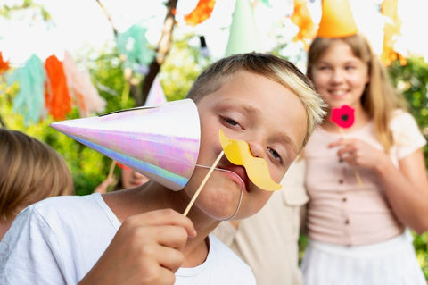 Treasure- Hunts- for -Children's- Outdoor -Birthday- Parties