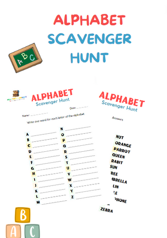Free-Printable-Alphabet-Scavenger-Hunt
