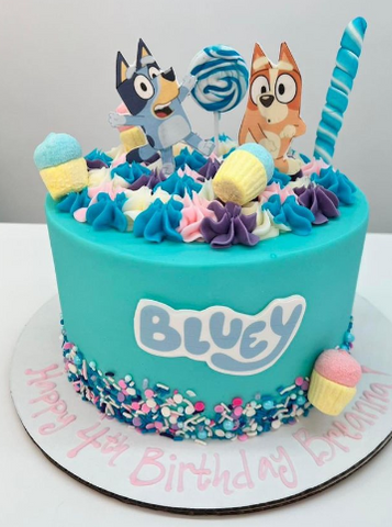 Bluey-Birthday-Cake