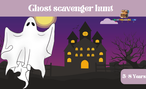 Ghost-Scavenger-Hunr