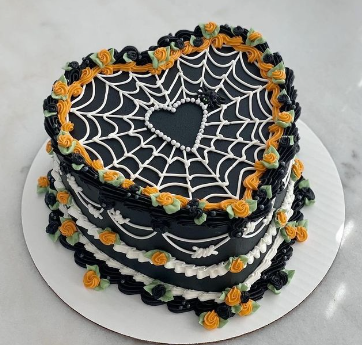 Halloween-Birthday-Cake