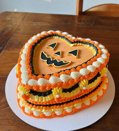 Halloween-Birthday-Cake