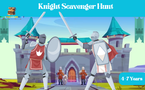 Knight-Treasure-Hunt-Printable-Scavenger-Hunt