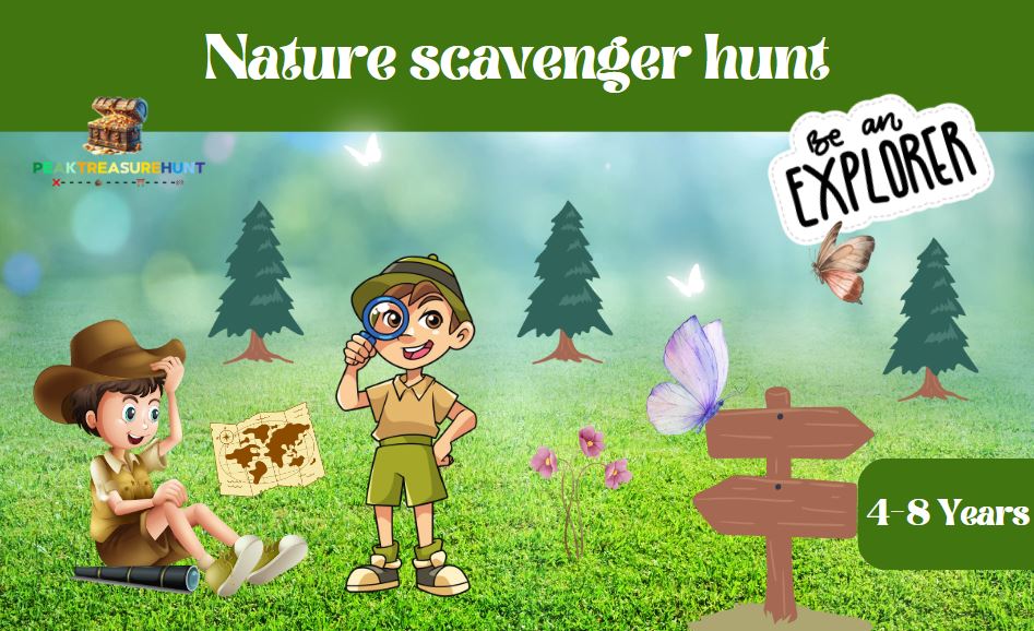 Nature-Scavenger-Hunt