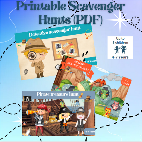 Printable-Treasure-Hunts-PDF