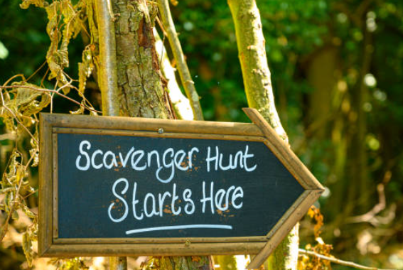 Treasure-Hunt-Vs-Scavenger-Hunt: There-Is-A-Difference