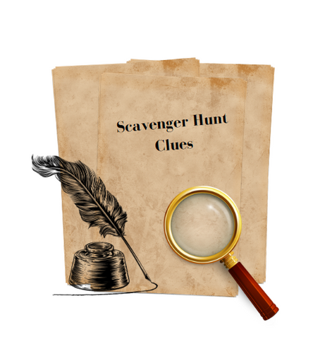Scavenger-Hunt-Clues