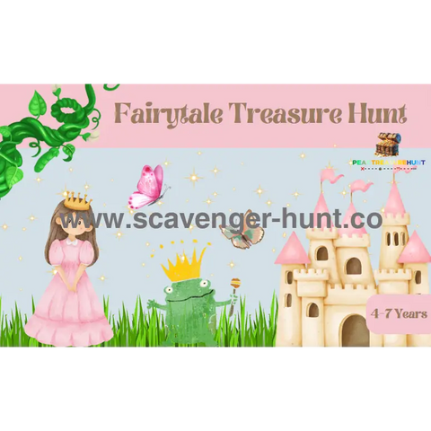 Fairy-Tale-Treasure-Hunt-Scavenger-Hunt-Tasks-To-Print-Out-(PDF)-peaktreasurehunt