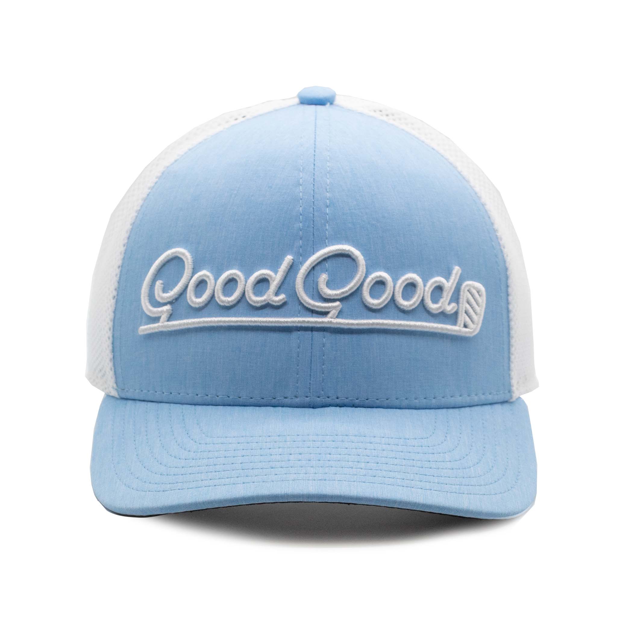 Birdie Blue Trucker Hat - Good Good EU product image