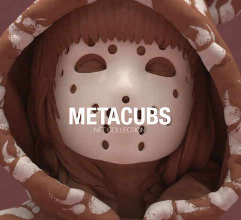 Metacubs NFT Collection Bear