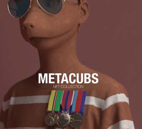 Metacubs NFT Collection Fox