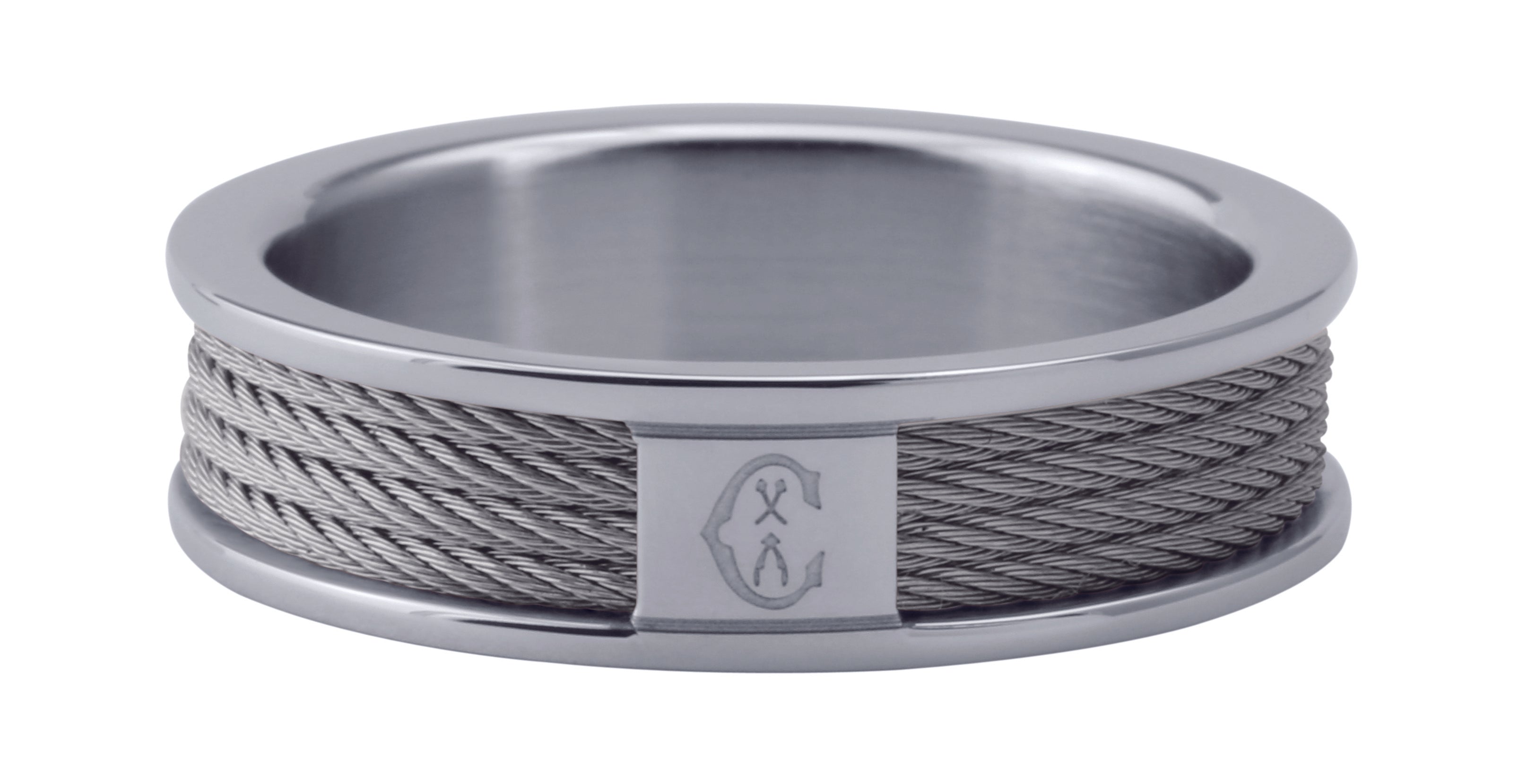 Forever - Stainless Steel Ring