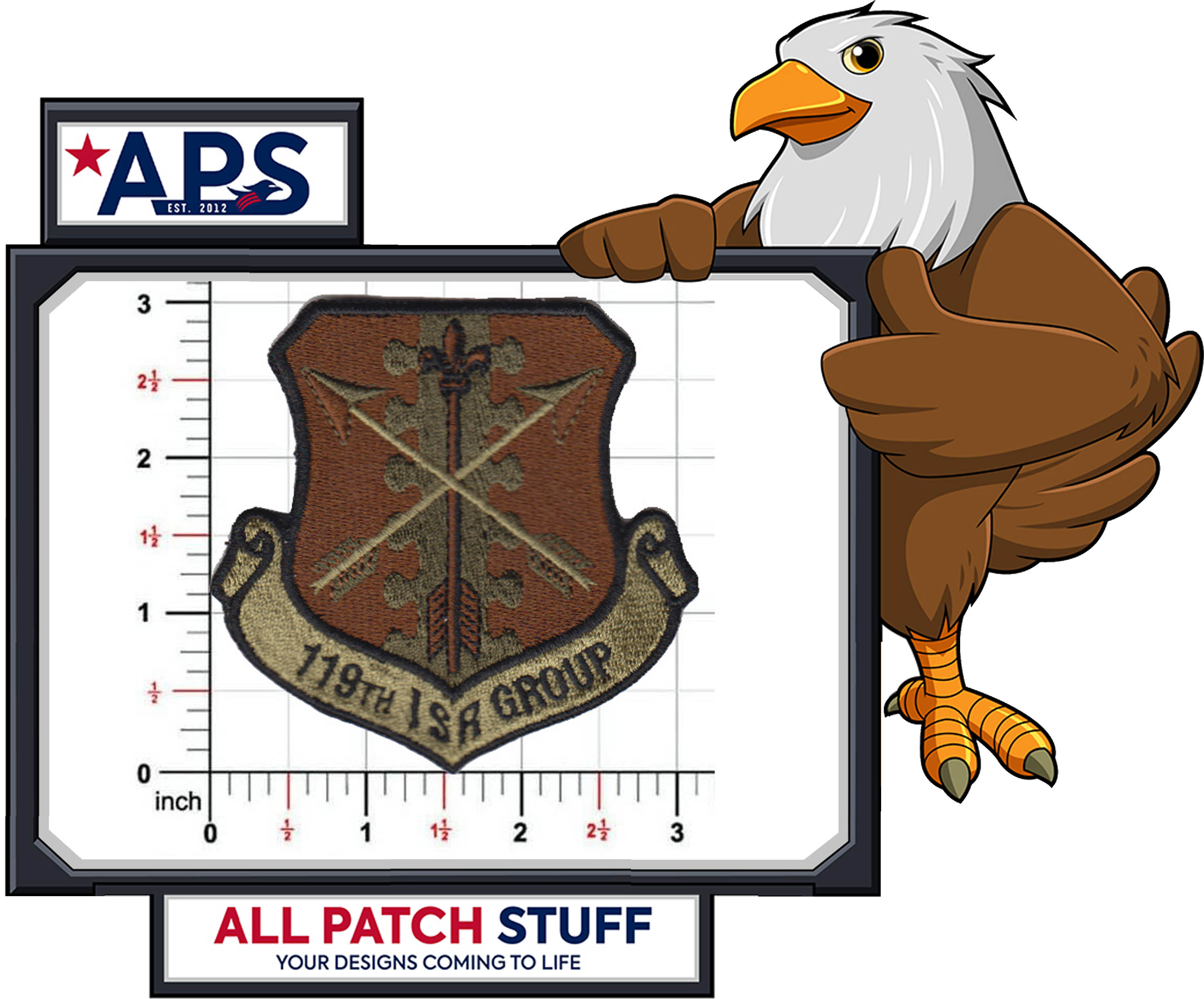 119th ISR Group