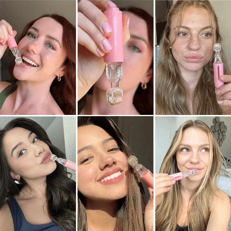 Juicy Lips - Realce sua beleza com lábios perfeitos 2