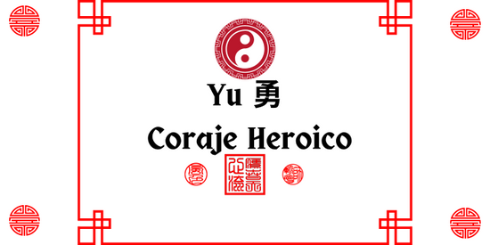 Bushido Yu Courage