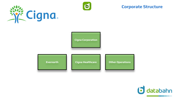 Cigna Org Chart Corporate Structure