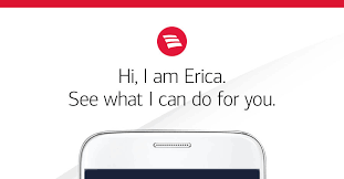 Erica Bank of America Voice Assistant AI