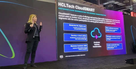 HCL Tech Cloud Smart