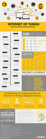 IoT Security Infographic
